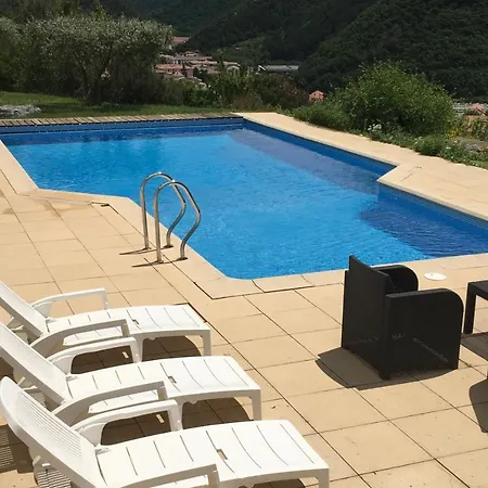 Alojamento de Acomodação e Pequeno-almoço Chambres d'hôtes - Les Terrasses de la Bonnette *