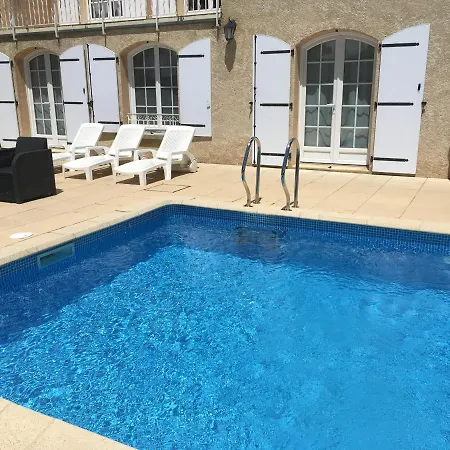 Alojamento de Acomodação e Pequeno-almoço Chambres d'hôtes - Les Terrasses de la Bonnette