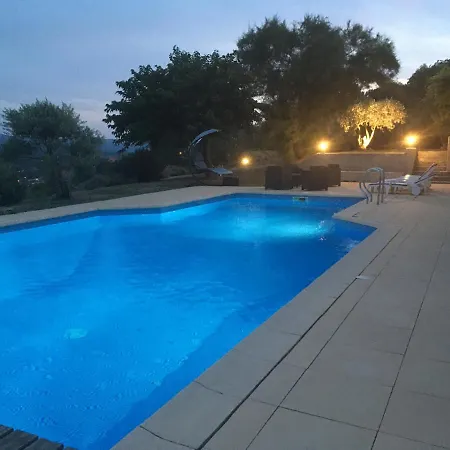 Chambres d'hôtes - Les Terrasses de la Bonnette *