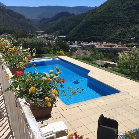 Bed & Breakfast Chambres D'Hotes - Les Terrasses De La Bonnette *
