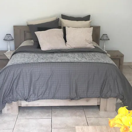 Chambres D'Hotes - Les Terrasses De La Bonnette Bed and breakfast *