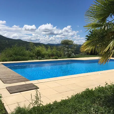 Chambres D'Hotes - Les Terrasses De La Bonnette Bed and breakfast