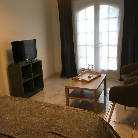 Chambres D'Hotes - Les Terrasses De La Bonnette Bed & Breakfast