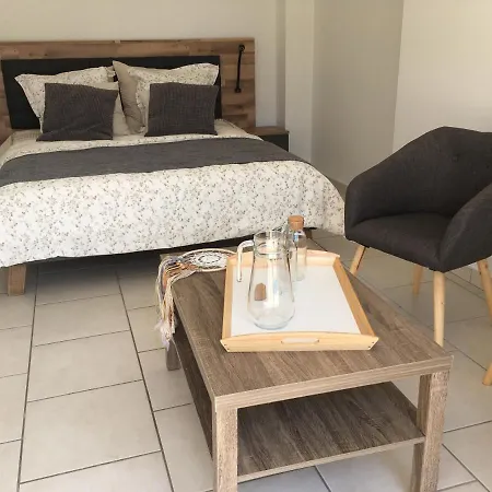 Bed and breakfast Chambres D'Hotes - Les Terrasses De La Bonnette *