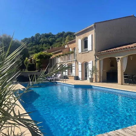 Chambres D'Hotes - Les Terrasses De La Bonnette